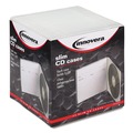 Just Launched | Innovera IVR81900 Slim Cd Case - Clear (25/Pack) image number 1
