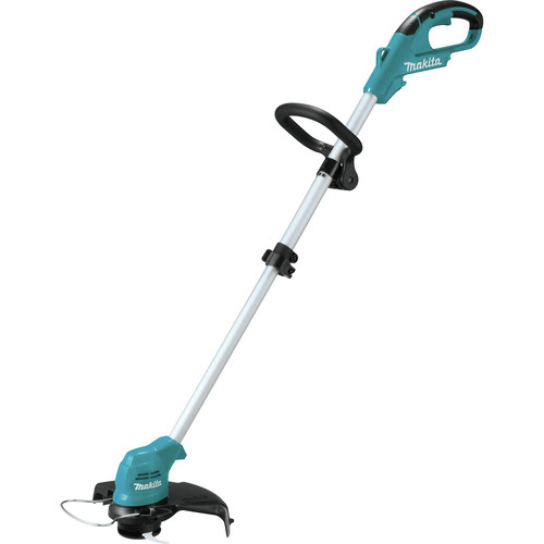 Factory Reconditioned Makita RU03ZX-R 12V max CXT Brushed Lithium-Ion Cordless Trimmer with Nylon Blade (Tool Only) image number 0