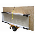 Carts | Saw Trax PE 700 lb. Capacity Panel Express All-Terrain Self-Adjusting Material Cart image number 5