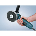Factory Reconditioned Bosch GWS8-45-RT 7.5 Amp 4-1/2 in. Angle Grinder image number 2