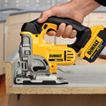 Dewalt DCS331B 20V MAX Variable Speed Lithium-Ion Cordless Jig Saw (Tool Only) image number 5