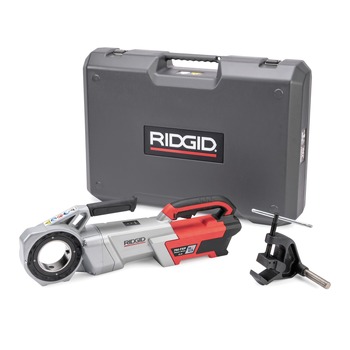 POWER TOOLS | Ridgid 760 FXP 12-R Brushless Lithium-Ion Cordless Power Drive (Tool Only)