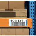  | Avery 61531 Durable Laser Printer 3.25 in. x 8.38 in. Permanent ID Labels with TrueBlock Technology - White (3-Piece/Sheet 50-Sheet/Pack) image number 5