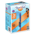 Paper Mate 2034485 InkJoy Medium 0.7 mm, Gel Pen Flip-Top Cabinet Pack - Blue (36/Pack) image number 0