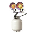 Construction Heaters | Mr. Heater F242650 28,000 BTU Tank Top Infrared Propane Heater image number 0