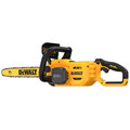 Chainsaws | Dewalt DCCS672X1 60V MAX Brushless Lithium-Ion 18 in. Cordless Chainsaw Kit (9 Ah) image number 4