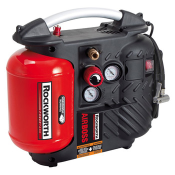 Factory Reconditioned Rockworth Rwab1 Cp 135 Psi 1 2 Gallon Air