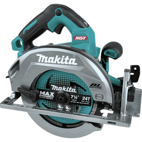 Makita GSH01Z 40V Max XGT Brushless Lithium-Ion 7-1/4 in. Cordless AWS Capable Circular Saw (Tool Only) image number 0