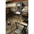 Electric Chain Hoists | JET 144010K 460V 3 Ton 10 ft. Lift Corded Electric Chain Hoist with 2 Speed Trolley and 4 Button 6 ft. Wired Pendant image number 6