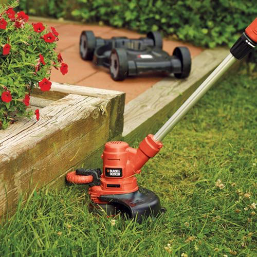Black & Decker MTE912 6.5 Amp 3in1 TrimmerEdger & Mower