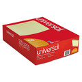 Universal UNV16110 2-Ply Straight Top Tab Letter Size File Folders - Manila (100/Box) image number 3