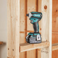 Makita XT288T-XTR01Z 18V LXT Brushless Lithium-Ion 1/2 in. Cordless Hammer Drill Driver and 4-Speed Impact Driver Combo Kit with Compact Router Bundle image number 15