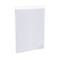 Mailroom Equipment | Universal UNV76882 8.5 in. x 11 in. Vertical Wall Mount Sign Holder - Clear (12/Pack) image number 1