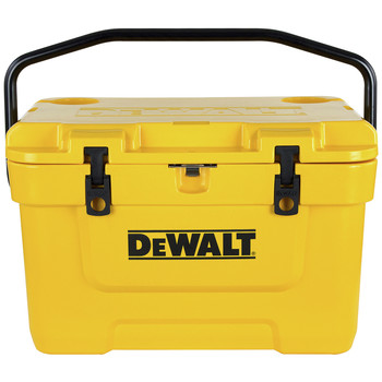 COOLERS AND TUMBLERS | Dewalt DXC25QT 25 Quart Roto-Molded Insulated Lunch Box Cooler
