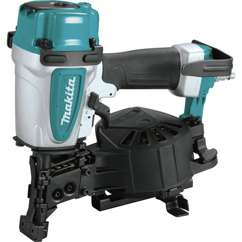 Makita AN454 1-3/4 in. Coil Roofing Nailer image number 0