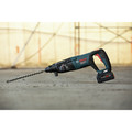 Bosch GBH18V-26DK24 Bulldog 18V EC Brushless Lithium-Ion 1 in. Cordless SDS-plus Rotary Hammer Kit with 2 Batteries (8 Ah) image number 15