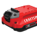 Batteries | Craftsman CMCB202 20V MAX 2 Ah Lithium-Ion Battery image number 8