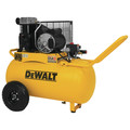 Portable Air Compressors | Dewalt DXCM201 2 HP 20 Gallon Oil-Lube Hotdog Air Compressor image number 5