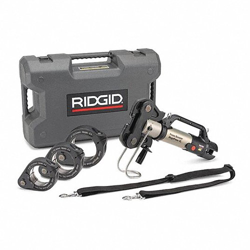New Arrivals | Ridgid 60638 2 1/2 in. to 4 in. MegaPress Kit with Press Booster image number 0