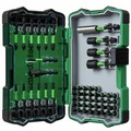 Bits and Bit Sets | Metabo HPT 115850M 50-Piece 1/4 in. Impact Driver Bits Set image number 1