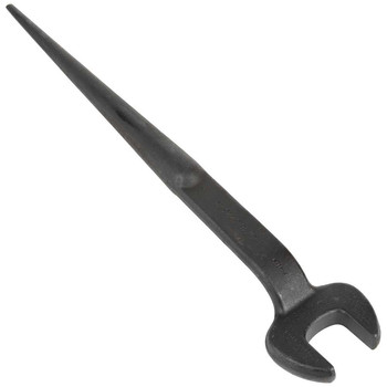 WRENCHES | Klein Tools 3223 1-5/16 in. Nominal Opening Spud Wrench for Regular Nut