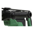 Metabo HPT DH36DMAQ2M MultiVolt 36V Brushless SDS Max 1-9/16 in. Rotary Hammer with Case (Tool Only) image number 3