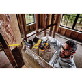 Dewalt DCS369B-DCB240-BNDL ATOMIC 20V MAX Lithium-Ion One-Handed Cordless Reciprocating Saw and 4 Ah Compact Lithium-Ion Battery image number 8