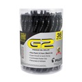 New Arrivals | Pilot 84065 G2 Fine 0.7 mm Black Ink Premium Retractable Gel Pen Set (36/Pack) image number 0