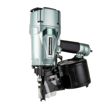 PRODUCTS | Metabo HPT NV83A5M Brushed 3-1/4 in. Coil Framing Nailer