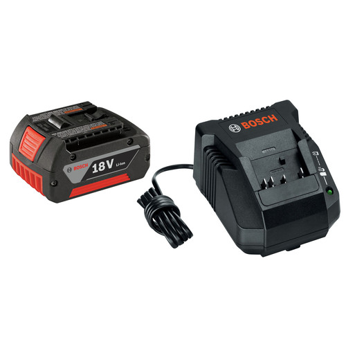 Bosch Skc181 101 18v 3 Ah Lithium Ion Fat Battery And Charger Kit Tyler Tool
