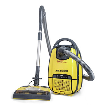 Quick Spiff Air Powered Pneumatic Air Vacuum Cleaner with Bag QS9000R 