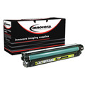 Ink & Toner | Innovera IVRE272A 15000 Page-Yield, Replacement for HP 650A (CE272A), Remanufactured Toner - Yellow image number 0