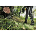String Trimmers | Dewalt DCST972X1 60V MAX Brushless Lithium-Ion 17 in. Cordless String Trimmer Kit (3 Ah) image number 22