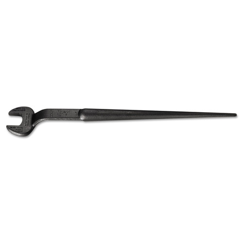 Klein Tools 3211 1-1/16 in. Offset Erection Wrench image number 0
