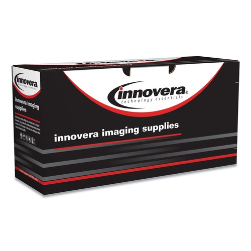 Factory Reconditioned Innovera IVRF400A 1500 Page-Yield Remanufactured Replacement for HP 201A Toner - Black image number 0