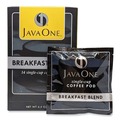 Coffee | Java One 39830106141 Coffee Pods, Breakfast Blend, Single Cup, 14/box image number 2