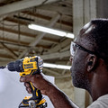 Dewalt DCD708C2 ATOMIC 20V MAX Brushless Compact 1/2 in. Cordless Drill Driver Kit (1.5 Ah) image number 7