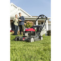 Honda HRX217VKA GCV200 Versamow System 4-in-1 21 in. Walk Behind Mower with Clip Director and MicroCut Twin Blades image number 16