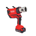 Ridgid 70138 RP 350 Cordless Press Tool Kit with Battery and 1/2 in. - 1 in. MegaPress Jaws image number 1
