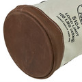 Klein Tools 5104 Leather-Bottom Canvas Bucket image number 4