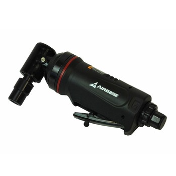 AIR GRINDERS | AirBase EATAG02S1P 1/4 in. Right Angle Industrial Die Grinder Collet