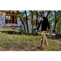 String Trimmers | Dewalt DCST922P1 20V MAX Lithium-Ion Cordless 14 in. Folding String Trimmer Kit (5 Ah) image number 21