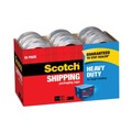 Scotch 3850-18CP 1.88 in x 54.6 yds. 3850 Heavy-Duty 3 in. Core Packaging Tape Cabinet Pack - Clear (18/Pack) image number 3