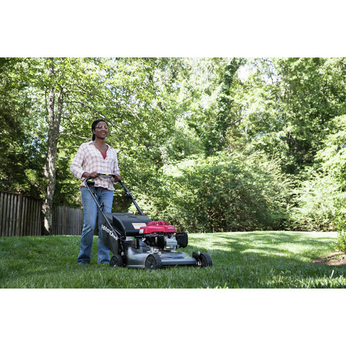 Honda 662970 160cc Gas 21 in. 3in1 Smart Drive SelfPropelled Lawn