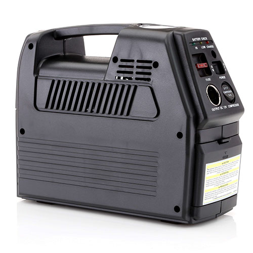 Campbell Hausfeld CC2300 12V Cordless Rechargeable Inflator and Power