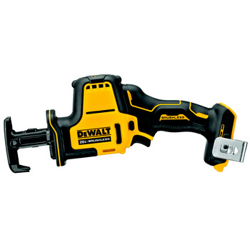 RECIPROCATING SAWS | Factory Reconditioned Dewalt DCS369BR ATOMIC 20V MAX Brushless Lithium-Ion 5/8 in. Cordless One-Handed Reciprocating Saw (Tool Only)
