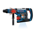 Factory Reconditioned Bosch GBH18V-45CK24-RT PROFACTOR 18V Hitman Connected-Ready SDS-max Brushless Lithium-Ion 1-7/8 in. Cordless Rotary Hammer Kit with 2 Batteries (8.0 Ah) image number 3