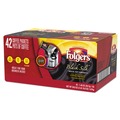 Coffee Machines | Folgers 2550000019 1.4 oz. Packet Coffee - Black Silk (42-Piece/Carton) image number 3