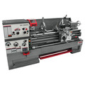 JET GH-1660ZX Lathe with NEWALL DP700 DRO and Taper Attachment Installed image number 0