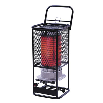 PRODUCTS | Mr. Heater MH125LP 125,000 BTU Portable Radiant Heater